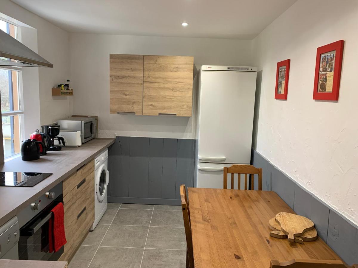 Gite De Juliana 6 Personnes Sundhouse Экстерьер фото