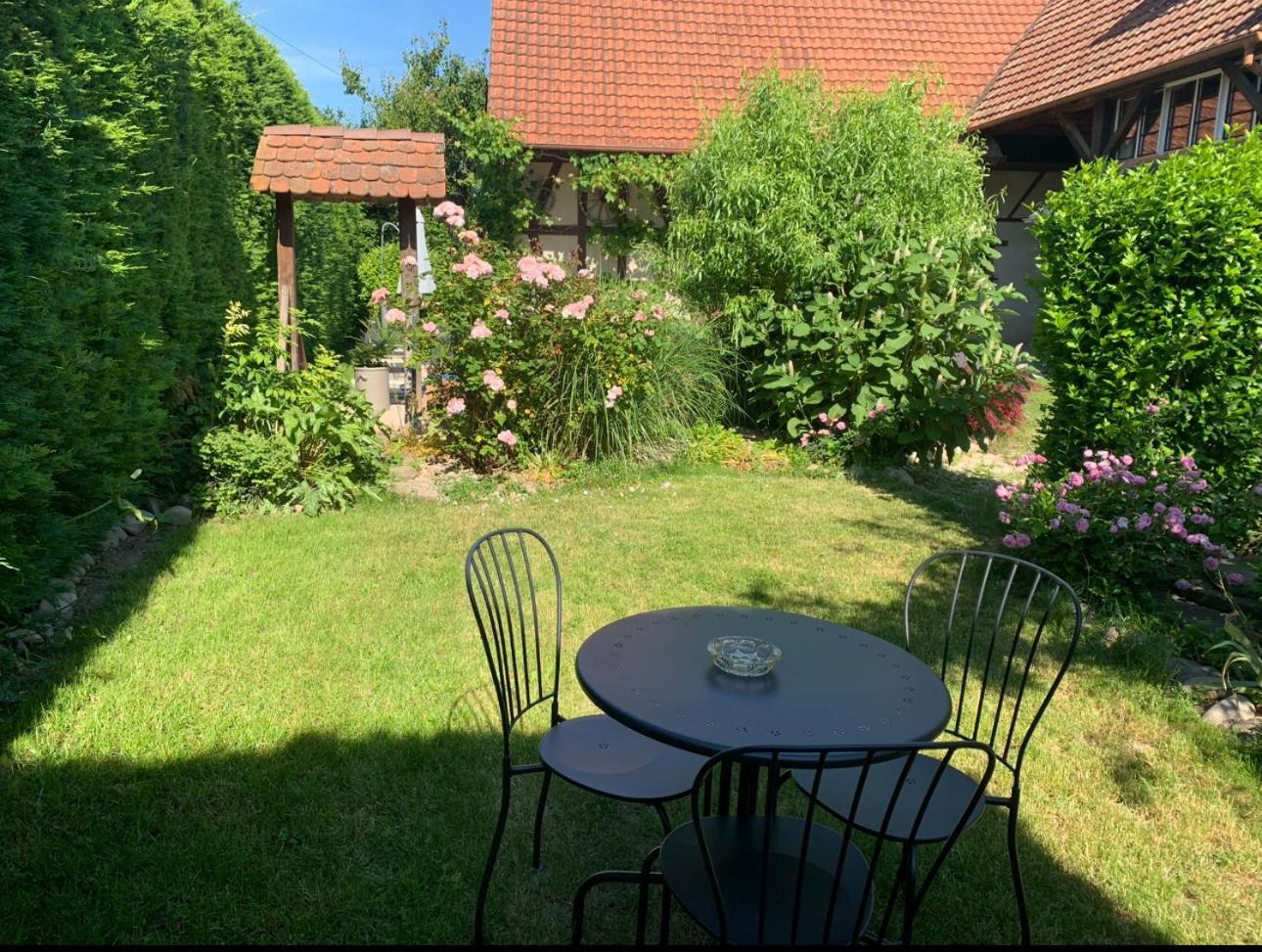 Gite De Juliana 6 Personnes Sundhouse Экстерьер фото