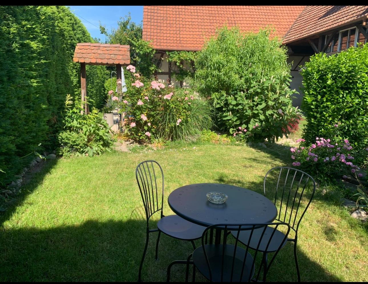 Gite De Juliana 6 Personnes Sundhouse Экстерьер фото