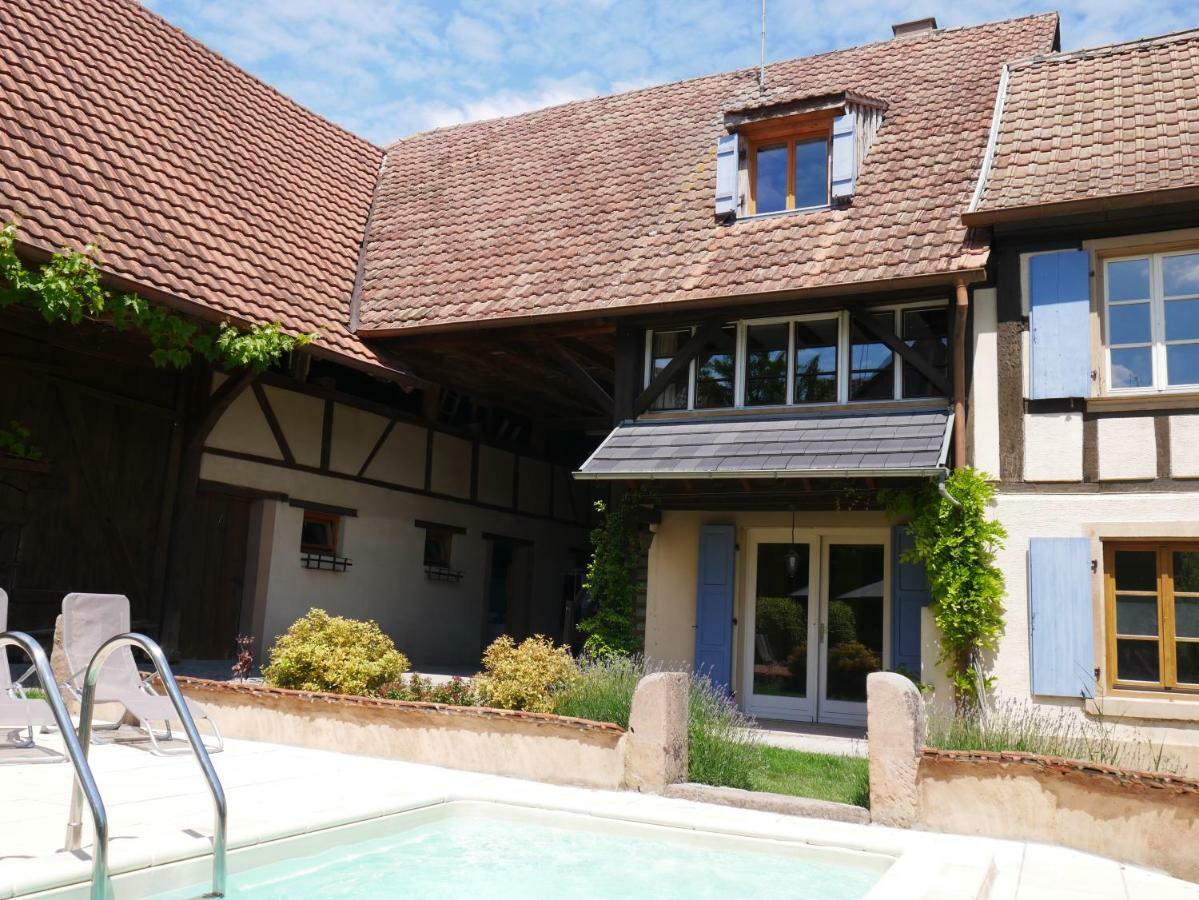 Gite De Juliana 6 Personnes Sundhouse Экстерьер фото
